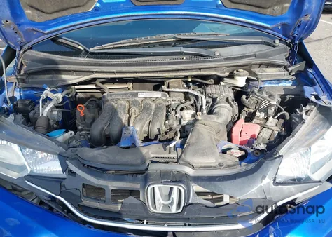 2015 Honda Fit Ex/Ex-L z USA, uszkodzony, nr VIN 3HGGK5H80FM730157